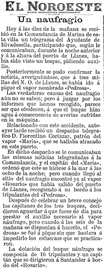 Pedrosa - Colección de L. Santa Olaya Pedrosa - Colección de L. Santa Olaya